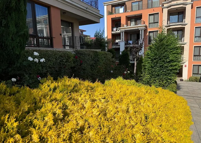 Premier F1 420 Appartamento Sveti Vlas