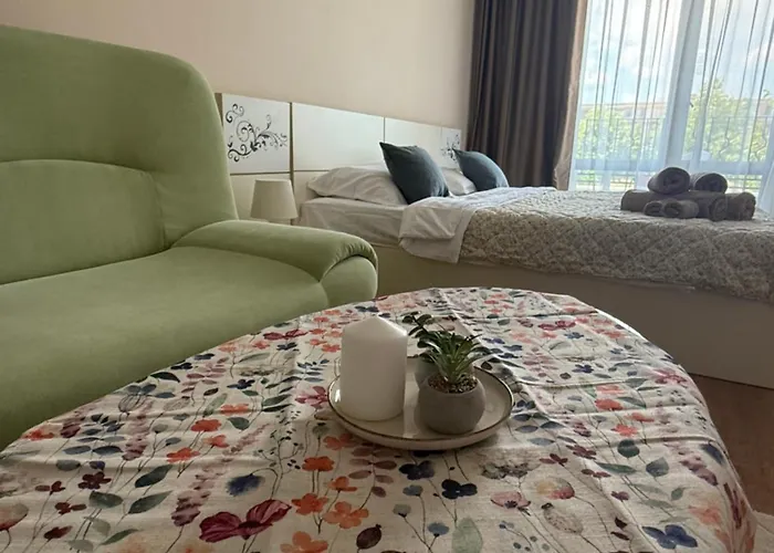 Appartamento Premier F1 420 Sveti Vlas