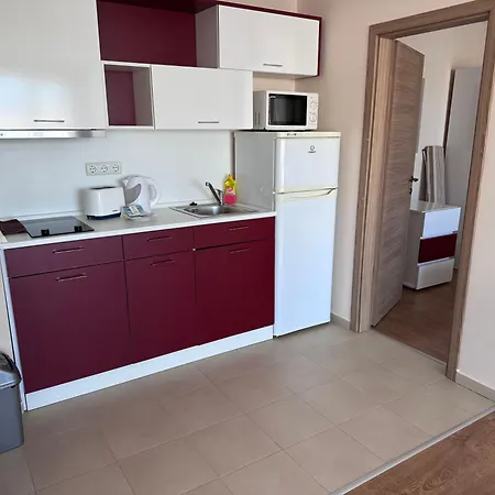 Apartment Premier F1 420 *