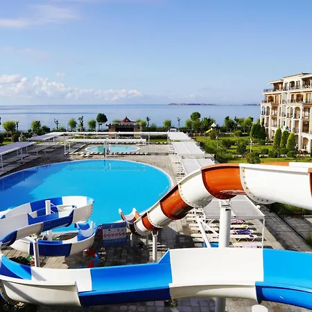 Premier F1 420 Apartment Sveti Vlas