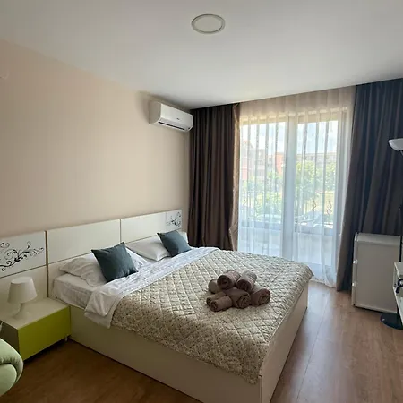 Premier F1 420 Apartment Sveti Vlas