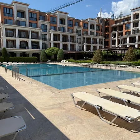 Apartment Premier F1 420 Sveti Vlas