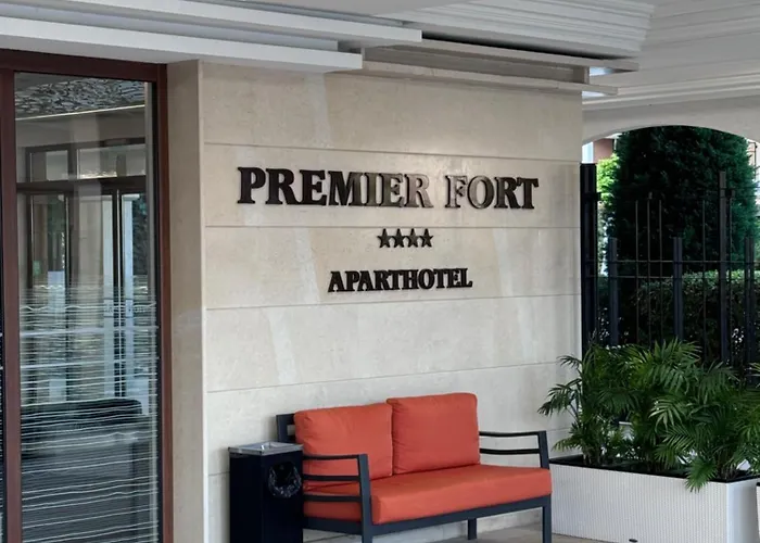 Premier F1 420 Apartman