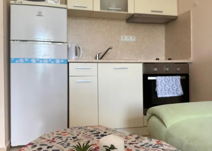 Apartament Premier F1 420